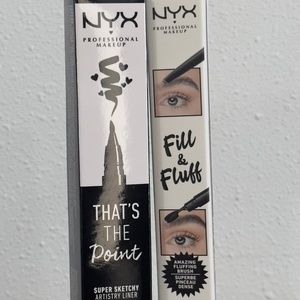 NYX Eyeliner & Eyebrow Pencil